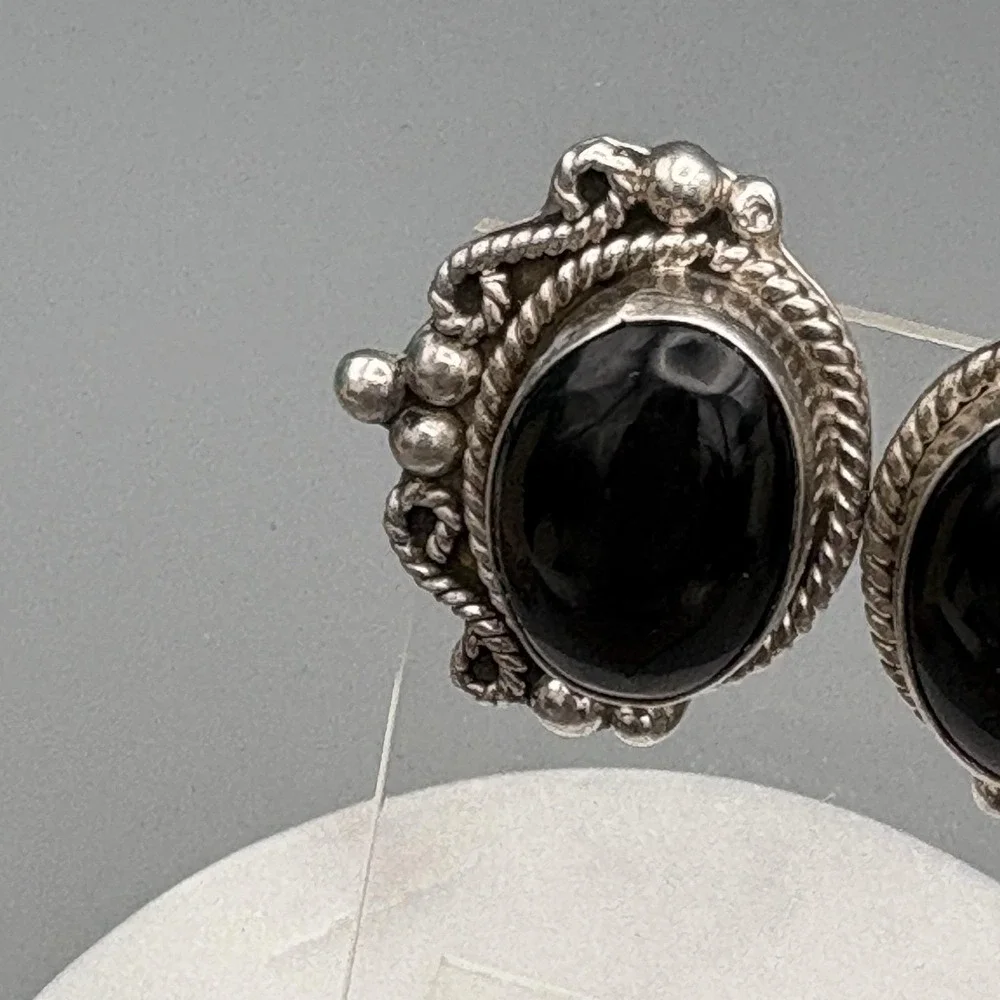 Taxco vintage pierced